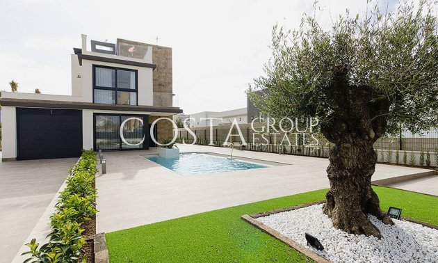 Villa - New Build - Dehesa de Campoamor -
                Dehesa de Campoamor