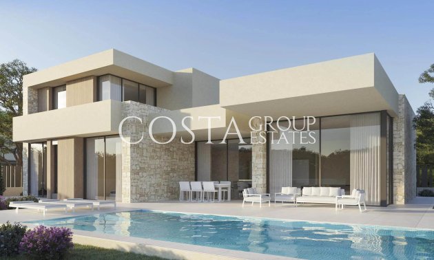 Villa - New Build - Denia - Dénia