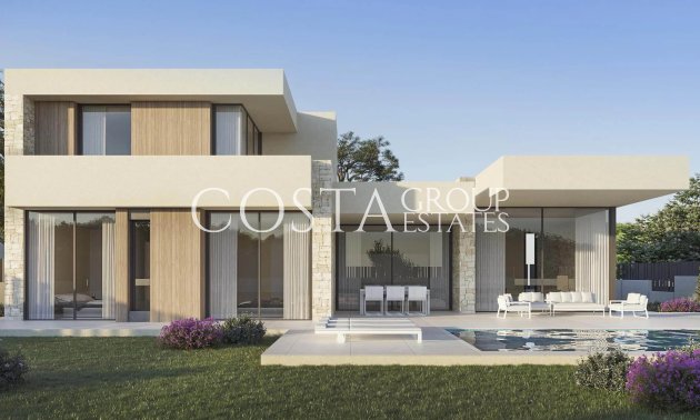 Villa - New Build - Denia - Dénia