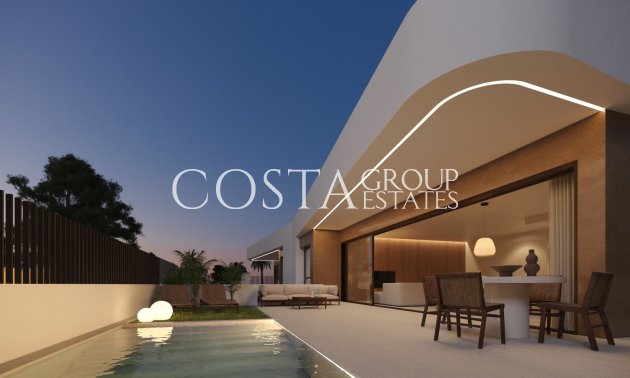 Villa - New Build - Dolores - Dolores