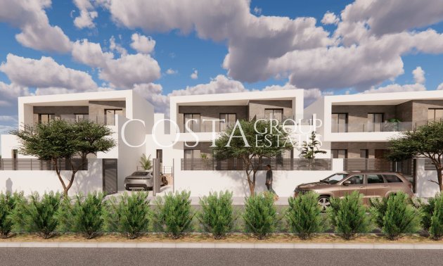 Villa - New Build -
            Dolores - NBCB-91867