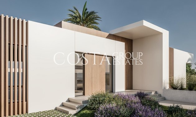 Villa - New Build - El Campello - Cala D´Or
