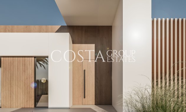 Villa - New Build - El Campello - El Campello