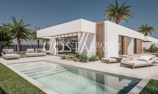 Villa - New Build - El Campello - El Campello