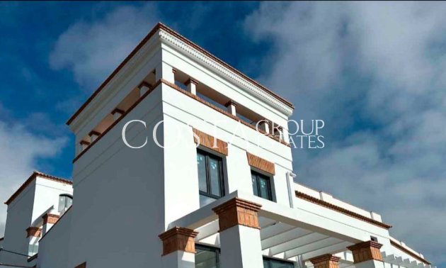 Villa - New Build - El Peñoncillo - El Peñoncillo