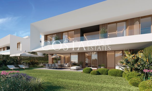 Villa - New Build - Estepona - Estepona