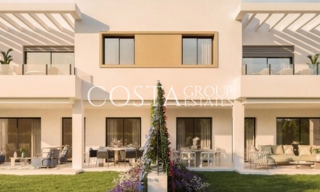 Villa - New Build - Estepona - Estepona