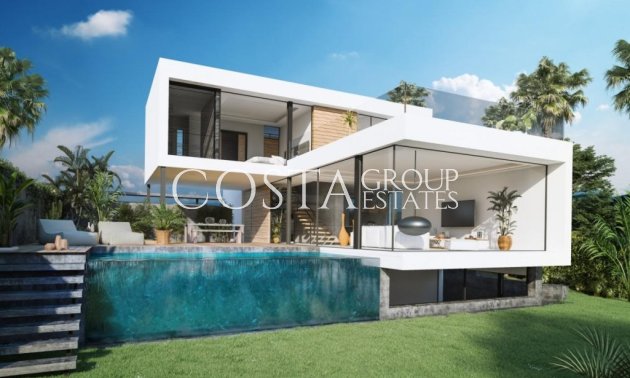 Villa - New Build -
            Estepona - NB-86635