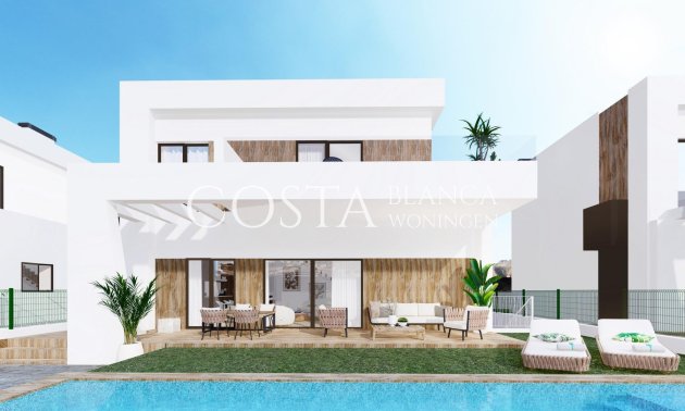 Villa - New Build - Finestrat - Finestrat