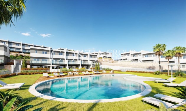 Villa - New Build - Finestrat - Finestrat