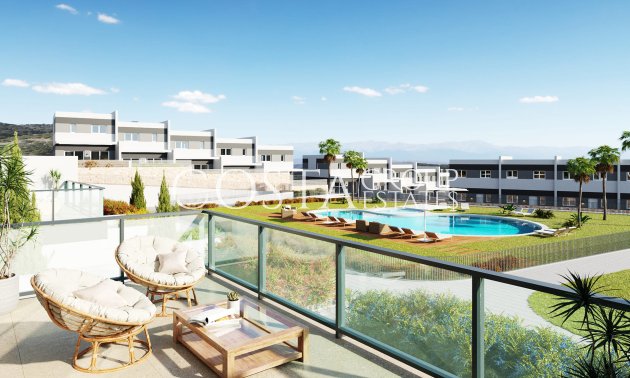 Villa - New Build - Finestrat -
                Finestrat