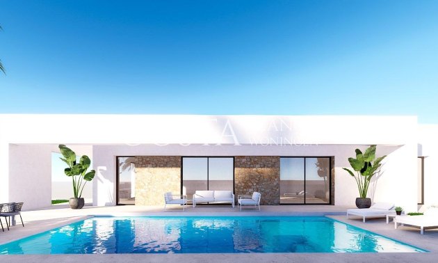 Villa - New Build - Finestrat - Finestrat