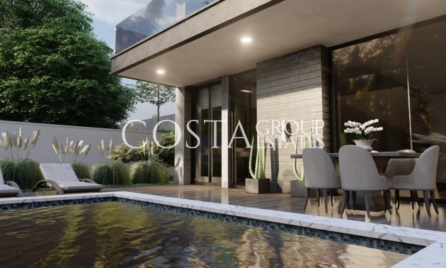 Villa - New Build - Fortuna - Fortuna