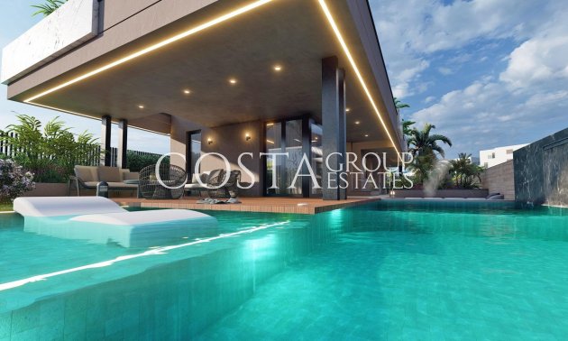 Villa - New Build - Fuengirola - Las Lomas del Higueron