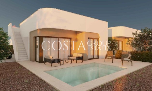 Villa - New Build - Fuente Álamo - Hacienda del Alamo
