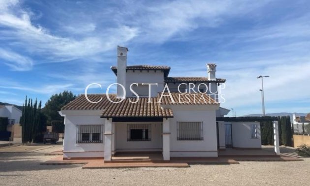 Villa - New Build - Fuente Álamo - Las Palas