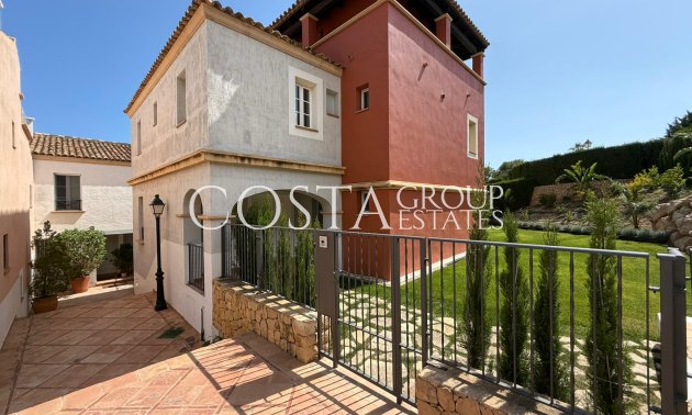 Villa - New Build - Golf Badia - Golf Badia