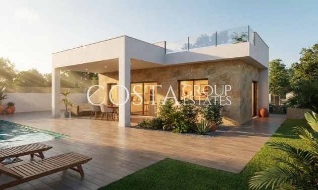 Villa - New Build - Jacarilla - Vistabella