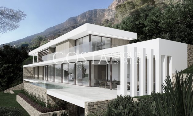 Villa - New Build - Jávea - Jávea