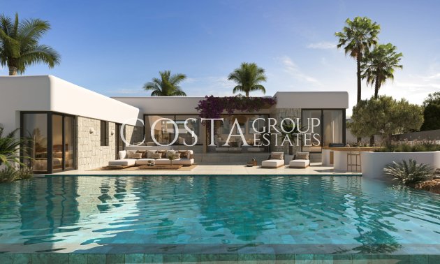 Villa - New Build - Jávea - Jávea