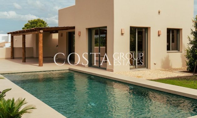 Villa - New Build - Jávea Xàbia - Valle del Sol