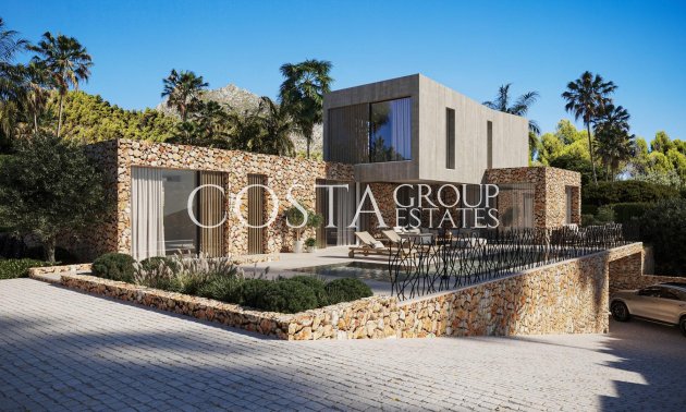 Villa - New Build - Jávea Xàbia - Valle del Sol