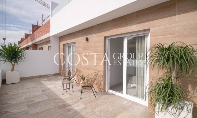 Villa - New Build - Jerónimo y Avileses - Jerónimo y Avileses