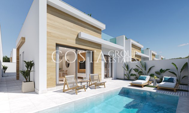 Villa - New Build - Jimenado -
                Jimenado