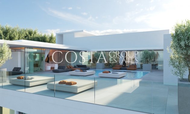 Villa - New Build - La Capellania - La Capellania