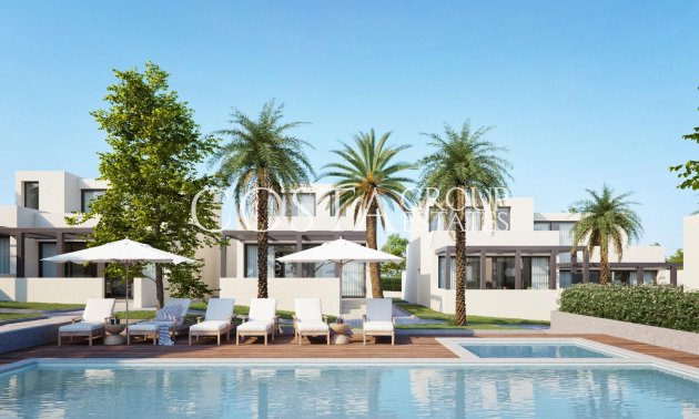Villa - New Build - La Manga Club - La Manga Club