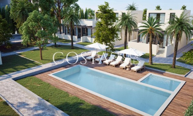 Villa - New Build - La Manga Club - La Manga Club