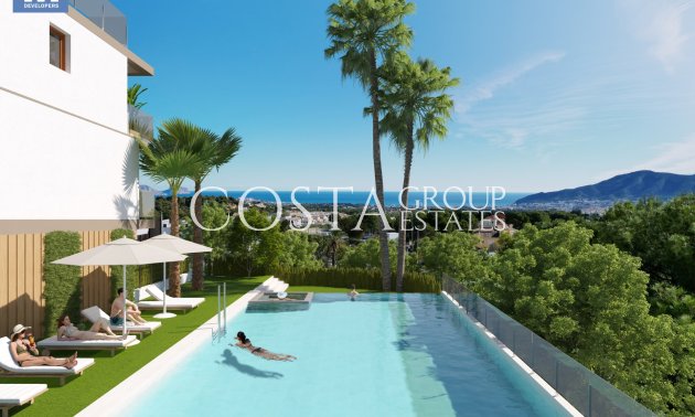 Villa - New Build - La Nucía - La Nucía