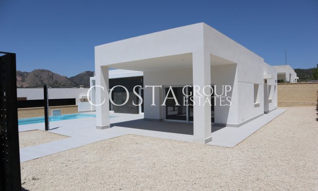 Villa - New Build - La Romana - La Romana