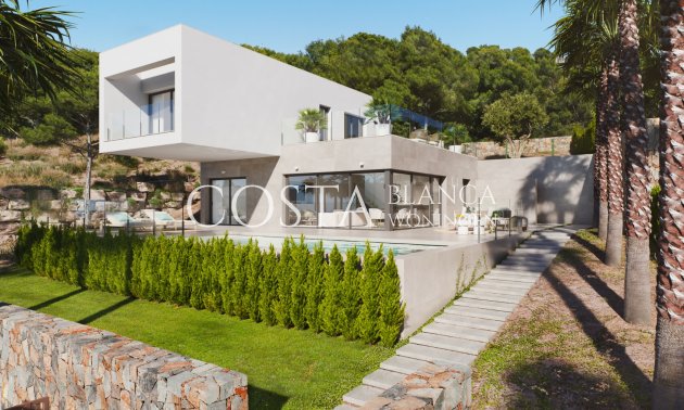 Villa - New Build -
            Las Colinas Golf and Country Club - NBCBW-48