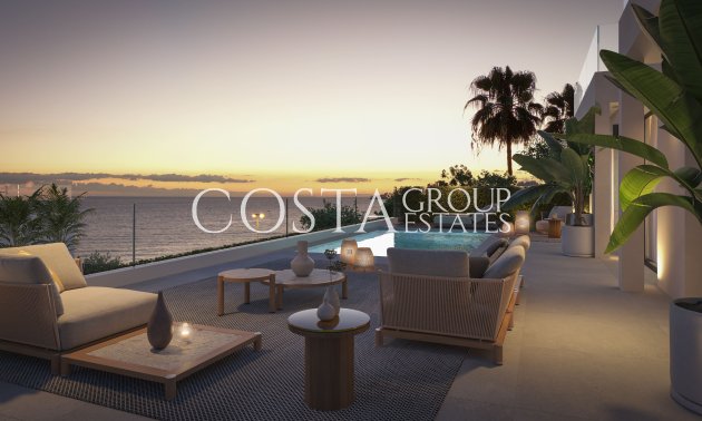 Villa - New Build - Las Lagunas de Mijas - Las Lagunas de Mijas