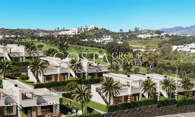 Villa - New Build - Las Lagunas de Mijas - Las Lagunas de Mijas