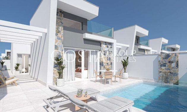 Villa - New Build - Los Alcazares - Los Alcázares