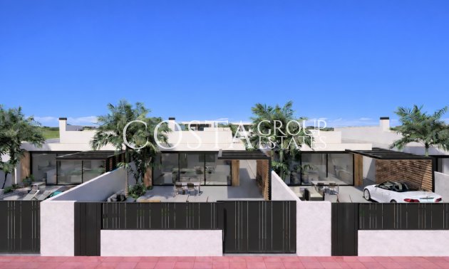 Villa - New Build - Los Alcazares - Los Alcázares