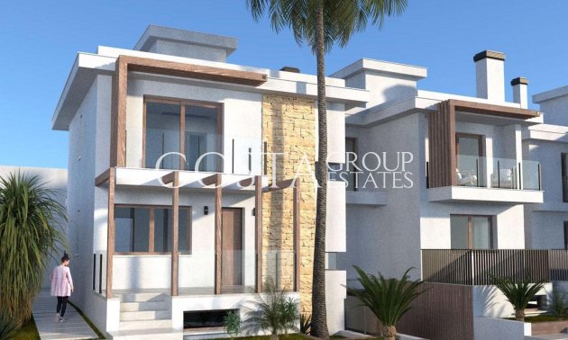 Villa - New Build -
            Los Alcazares - NB-11590