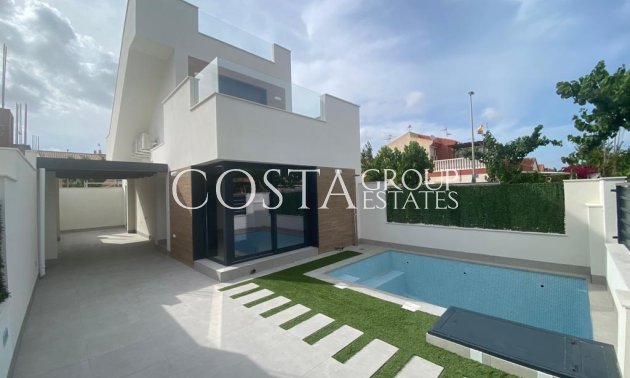 Villa - New Build -
            Los Alcazares - NB-12141