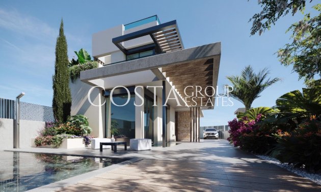 Villa - New Build - Los Alcazares - Santa Rosalia Lake and Life Resort