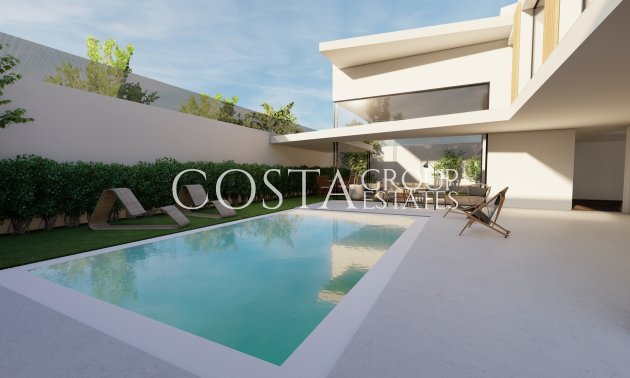 Villa - New Build - Los Baños de Fortuna - Los Baños de Fortuna