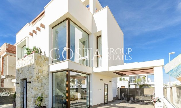 Villa - New Build - Los Montesinos - La Herrada