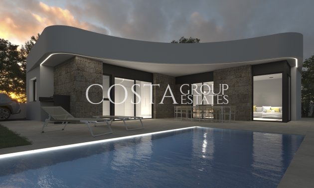 Villa - New Build - Los Montesinos - Los Montesinos