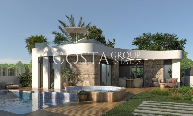Villa - New Build - Los Montesinos - Los Montesinos