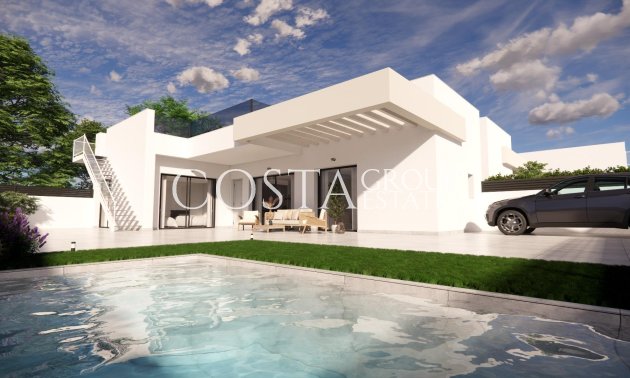 Villa - New Build -
            Los Montesinos - NB-92602