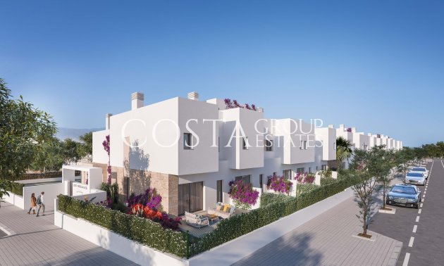 Villa - New Build - Málaga - Málaga