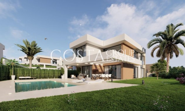 Villa - New Build - Manilva - Los Hidalgos