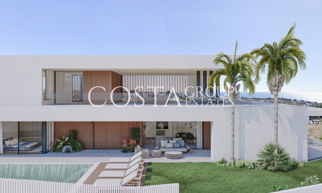 Villa - New Build - Manilva - Manilva