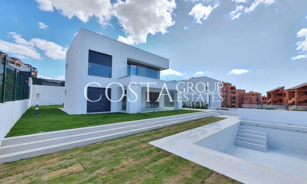 Villa - New Build -
            Manilva - NB-58523